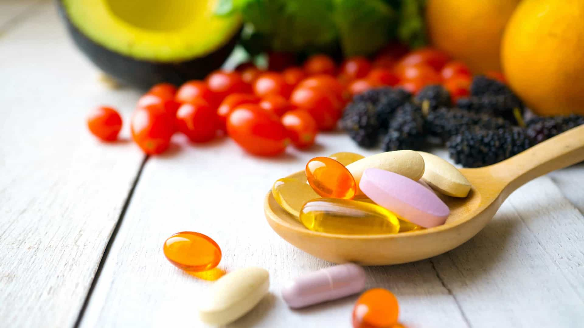 ¿Es Bueno Tomar Suplementos Alimenticios?